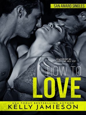 cover image of How to Love
